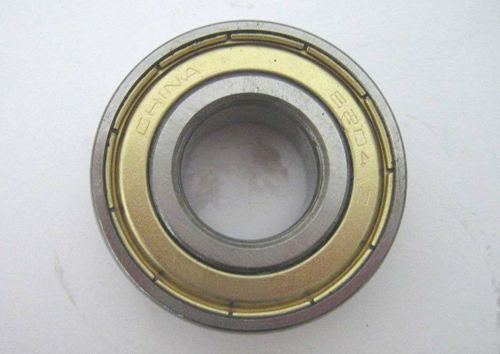 ball bearing 6204 2Z/C4 Brands